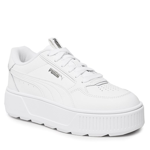 Buty Puma Karmen Rebelle Jr 388420 01 Puma White/Puma White Puma 37.5 eobuwie.pl