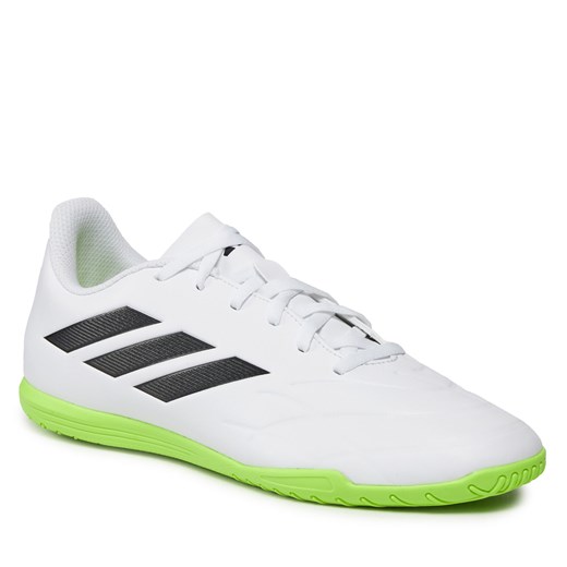 Buty adidas Copa Pure II.4 Indoor Boots GZ2537 Ftwwht/Cblack/Luclem 47.13 eobuwie.pl