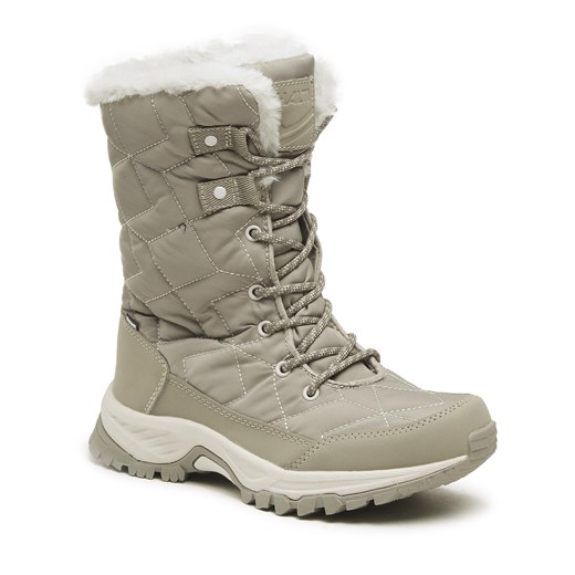 Śniegowce Halti Kiruna Dx W Winter Boot 054-2825 London Fog Grey A25 Halti 37 eobuwie.pl