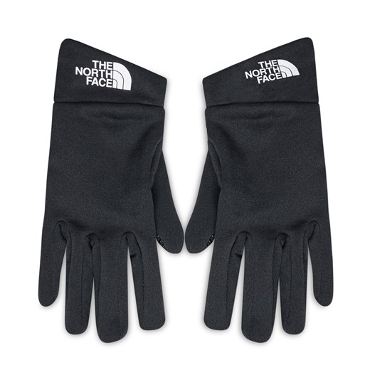 Rękawiczki Męskie The North Face Rino Glove NF0A55KZJK3-S Tnf Black ze sklepu eobuwie.pl w kategorii Rękawiczki męskie - zdjęcie 166778684