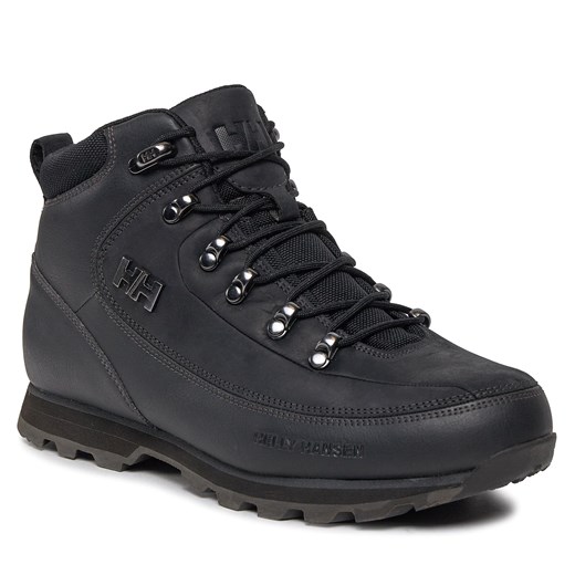 Trekkingi Helly Hansen The Forester 105-13.996 Jet Black/Dark Shadow Helly Hansen 42 eobuwie.pl