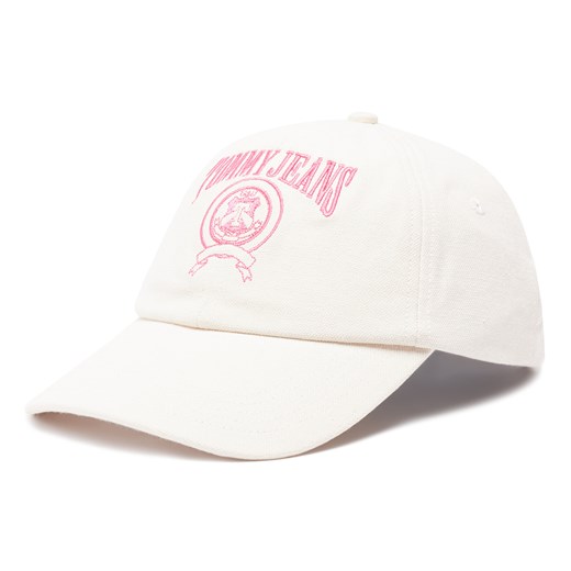 Czapka z daszkiem Tommy Jeans Canvas AW0AW14435 PDP Tommy Jeans one size eobuwie.pl