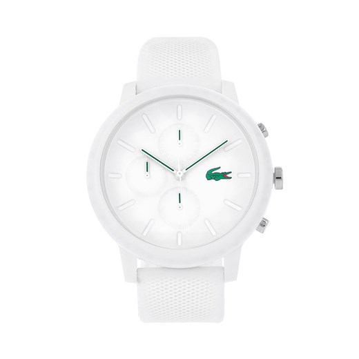 Zegarek Lacoste 2011246 White Lacoste one size eobuwie.pl