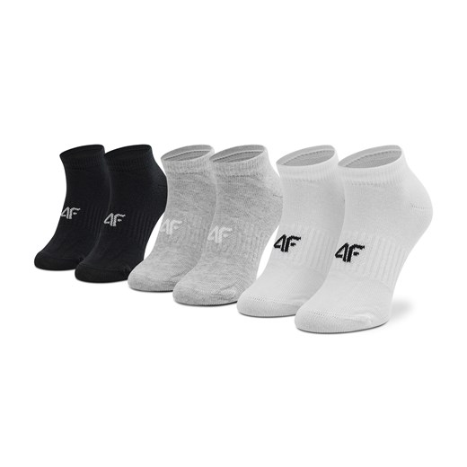 Skarpety Wysokie Dziecięce 4F HJL22-JSOD001 27M/10S/20S 32/35 eobuwie.pl