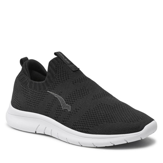 Sneakersy Bagheera Pace Jr 86519-2 C0108 Black/White Bagheera 33 eobuwie.pl