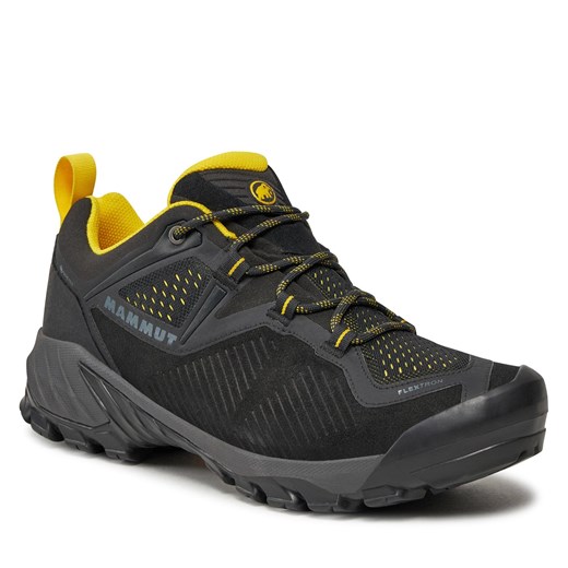Trekkingi Mammut Sapuen Low Gtx GORE-TEX 3030-04261-00574 Black/Dark Blazing Mammut 45.13 eobuwie.pl