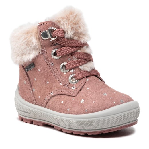 Śniegowce Superfit GORE-TEX 1-006310-5510 M Rosa Superfit 20 okazja eobuwie.pl