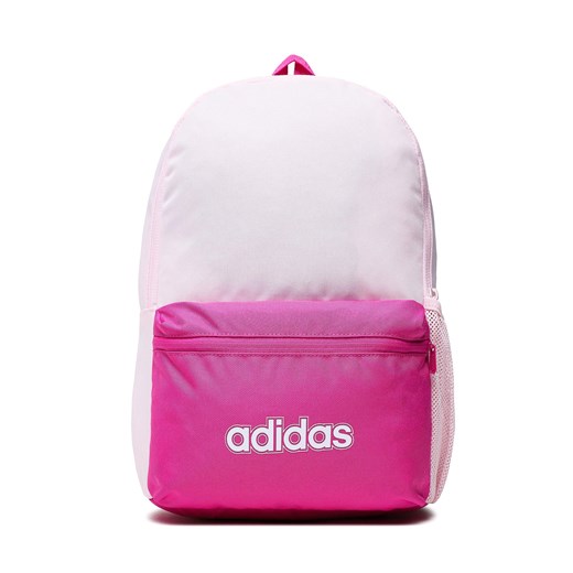 Plecak adidas Graphic Backpack HN5738 Clear Pink/Lucid Fuchsia ze sklepu eobuwie.pl w kategorii Plecaki - zdjęcie 166781064