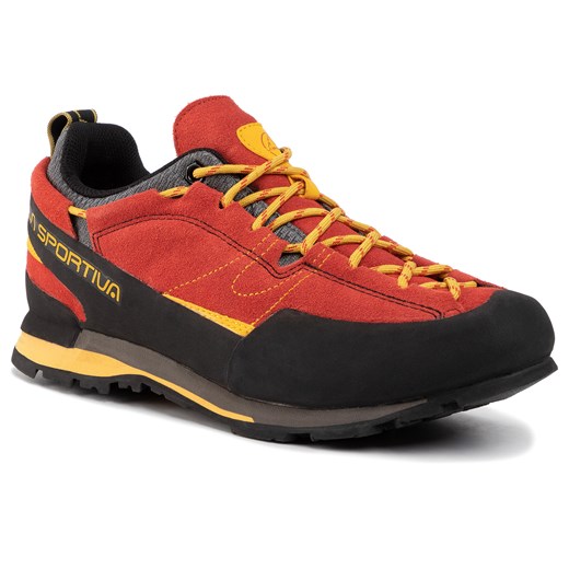 Trekkingi La Sportiva Boulder X 838RE Red La Sportiva 41 eobuwie.pl