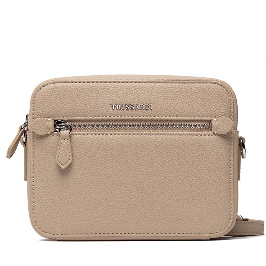 Torebka Trussardi New Lily Camera Bag 75B01421 W041 ze sklepu eobuwie.pl w kategorii Listonoszki - zdjęcie 166781522