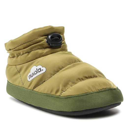 Kapcie Nuvola Boot Home Party UNBHGPRTY24 Military Green Nuvola 40/41 eobuwie.pl wyprzedaż