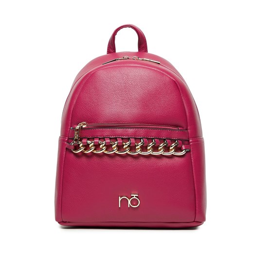 Plecak Nobo NBAG-R0210-CM04 Różowy ze sklepu eobuwie.pl w kategorii Plecaki - zdjęcie 166781980