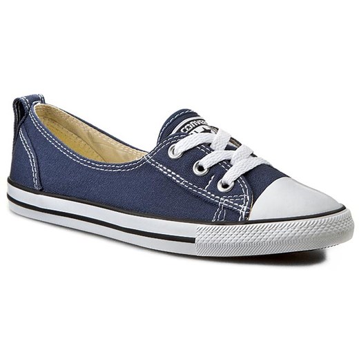 Trampki Converse CT Ballet Lace 547165C Navy Converse 36 eobuwie.pl
