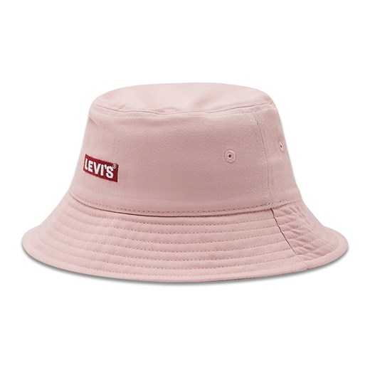 Kapelusz Levi's® Bucket 234079-6-81 Light Pink ze sklepu eobuwie.pl w kategorii Kapelusze damskie - zdjęcie 166782142