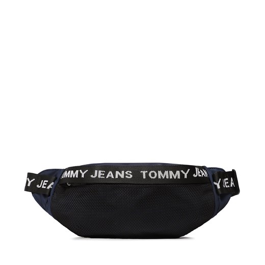 Saszetka nerka Tommy Jeans Tjm Essential Bum Bag AM0AM10902 C87 ze sklepu eobuwie.pl w kategorii Nerki - zdjęcie 166782324