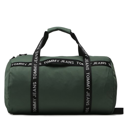Torba Tommy Jeans Tjm Essential Duffle AM0AM11171 MBG ze sklepu eobuwie.pl w kategorii Torby podróżne - zdjęcie 166782423