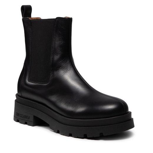 Botki Trussardi 79A00721 K299 Trussardi 40 eobuwie.pl wyprzedaż