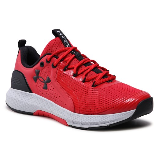 Buty Under Armour Ua Charged Commit Tr 3 3023703-600 Red Under Armour 45.5 eobuwie.pl