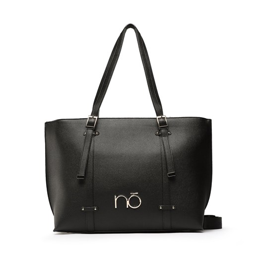 Torebka Nobo NBAG-N2820-C020 Czarny ze sklepu eobuwie.pl w kategorii Torby Shopper bag - zdjęcie 166783030