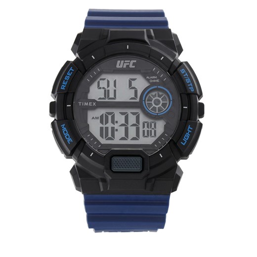 Zegarek Timex UFC Striker TW5M53500 Czarny ze sklepu eobuwie.pl w kategorii Zegarki - zdjęcie 166783184