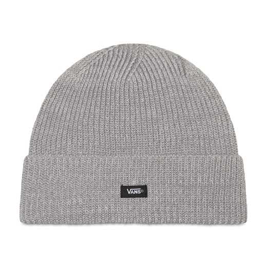 Czapka Vans Post Shallow Cuff VN0A7SCBHTG1 HRGY Vans one size okazja eobuwie.pl