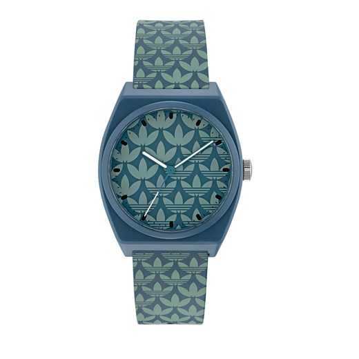 Zegarek adidas Originals Project Two GRFX Watch AOST23053 Blue ze sklepu eobuwie.pl w kategorii Zegarki - zdjęcie 166783194