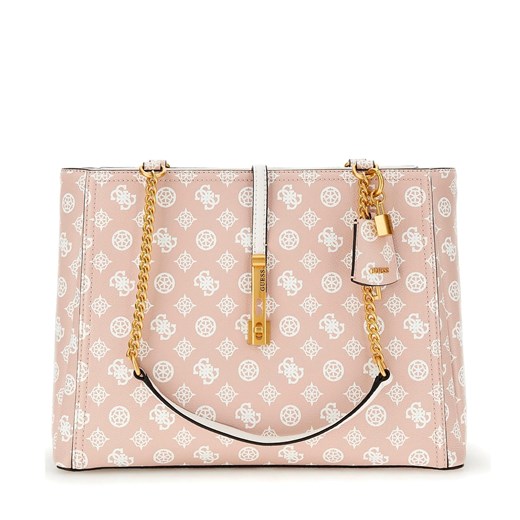 Torebka Guess James Logo (PA) HWPA89 70230 RWL Guess one size okazyjna cena eobuwie.pl