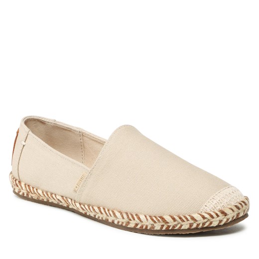 Espadryle Big Star Shoes JJ274899 Beige 37 eobuwie.pl