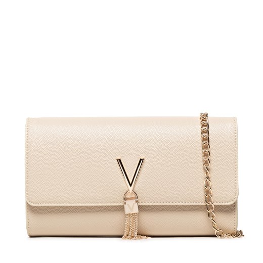 Torebka Valentino Divina VBS1R401G Beige Valentino one size eobuwie.pl