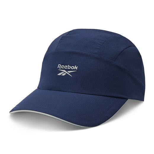 Czapka z daszkiem Reebok One Series Running Cap H11329 Niebieski ze sklepu eobuwie.pl w kategorii Czapki z daszkiem damskie - zdjęcie 166783932