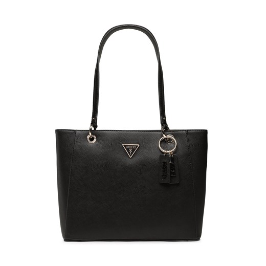 Torebka Guess Noelle (ZG) HWZG78 79250 BLA ze sklepu eobuwie.pl w kategorii Torby Shopper bag - zdjęcie 166784300