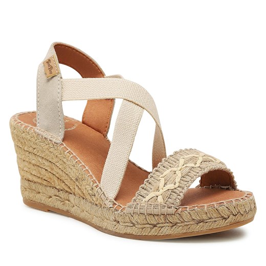 Espadryle Toni Pons Susa Natural Toni Pons 41 eobuwie.pl