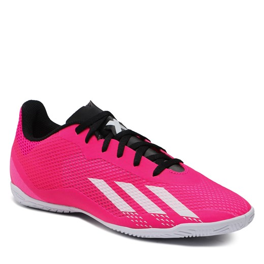 Buty adidas X Speedportal.4 Indoor Boots GZ2451 Różowy 42.23 eobuwie.pl