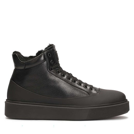 Sneakersy Kazar Raff 83245-30-00 Black ze sklepu eobuwie.pl w kategorii Trampki męskie - zdjęcie 166784593