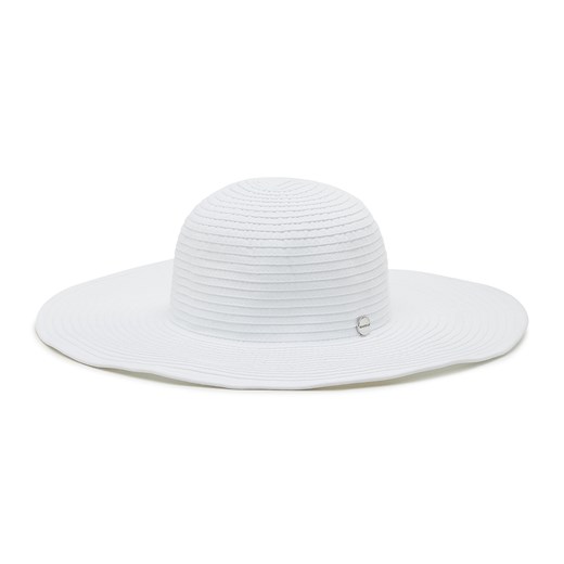 Kapelusz Seafolly Shady Lady Lizzy Hat S70403 White one size okazja eobuwie.pl