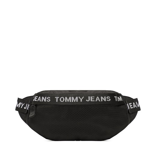 Saszetka nerka Tommy Jeans Tjm Essential Bum Bag AM0AM10902 BDS ze sklepu eobuwie.pl w kategorii Nerki - zdjęcie 166784831