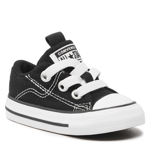 Trampki Converse Ctas Rave Ox A01038C Black/Natural Ivory/White Converse 19 eobuwie.pl