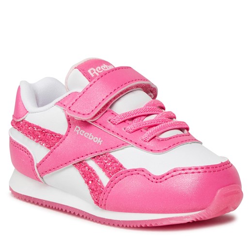 Buty Reebok Royal Cl Jog 3.0 1V IE4155 Różowy Reebok 25.5 eobuwie.pl