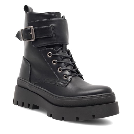 Botki Jenny Fairy MICHELLE WS6151-02 Czarny Jenny Fairy 41 okazja eobuwie.pl