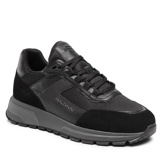 Sneakersy Baldinini U4B810T1CMTF0000 Black Baldinini 45 promocyjna cena eobuwie.pl