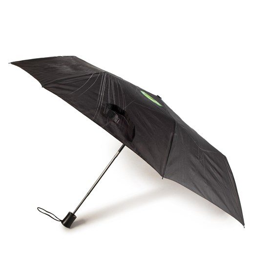 Parasolka Happy Rain Mini Ac 42287 Czarny ze sklepu eobuwie.pl w kategorii Parasole - zdjęcie 166786080