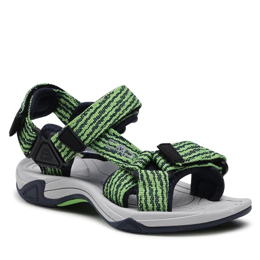 Sandały CMP Kids Hamal Hiking Sandal 38Q9954 Mela/B.Blue 32EG 31 eobuwie.pl