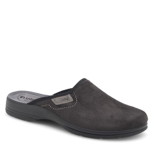 Kapcie Inblu POC90100 Czarny Inblu 43 eobuwie.pl