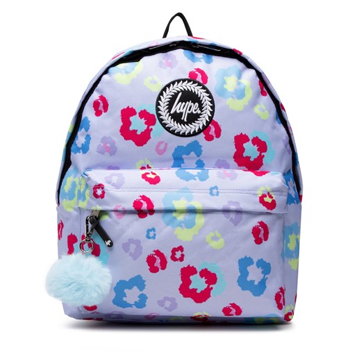 Plecak HYPE Lilac Leopard Backpack TWLG-729 Pale Blue ze sklepu eobuwie.pl w kategorii Plecaki dla dzieci - zdjęcie 166786342