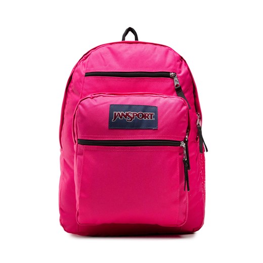 Plecak JanSport Big Student EK0A5BAHU22 Mifnight Magenta Jansport one size eobuwie.pl