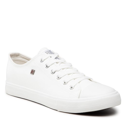 Trampki Big Star Shoes V174347 White 42 eobuwie.pl
