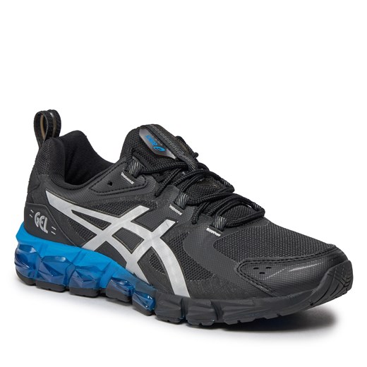 Sneakersy Asics Gel Quantum 180 VII 1201A831 Black/Safety Yellow 004 48 promocja eobuwie.pl