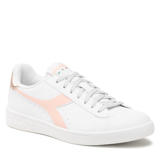 Sneakersy Diadora Torneo Wn 101.178339 01 D0331 White/Cream Tan Diadora 36.5 eobuwie.pl