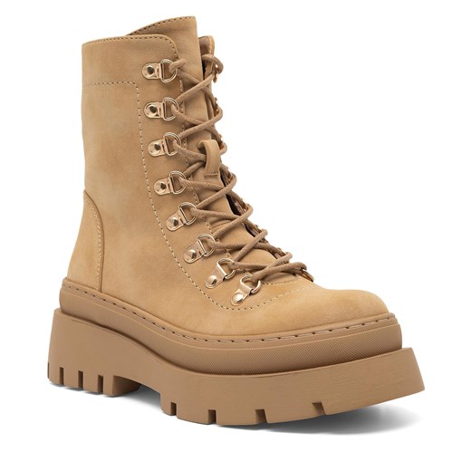 Trapery DeeZee ERNA WS6151-05 Brązowy 37 promocja eobuwie.pl