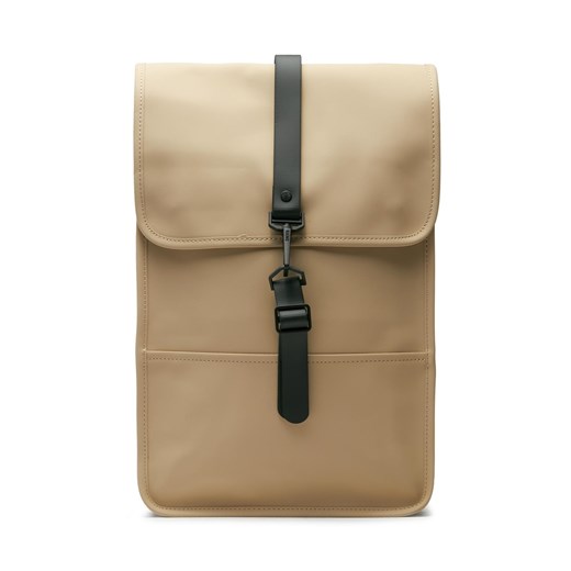 Plecak Rains Backpack Mini W3 13020 Sand ze sklepu eobuwie.pl w kategorii Plecaki - zdjęcie 166788020
